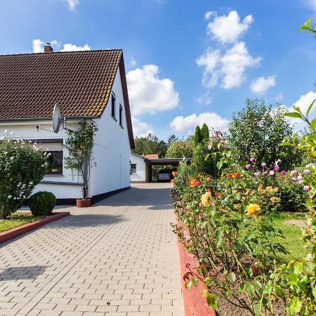 Ferienwohnung Schwarz Gademow Dış mekan fotoğraf