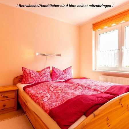 Ferienwohnung Schwarz Gademow Dış mekan fotoğraf