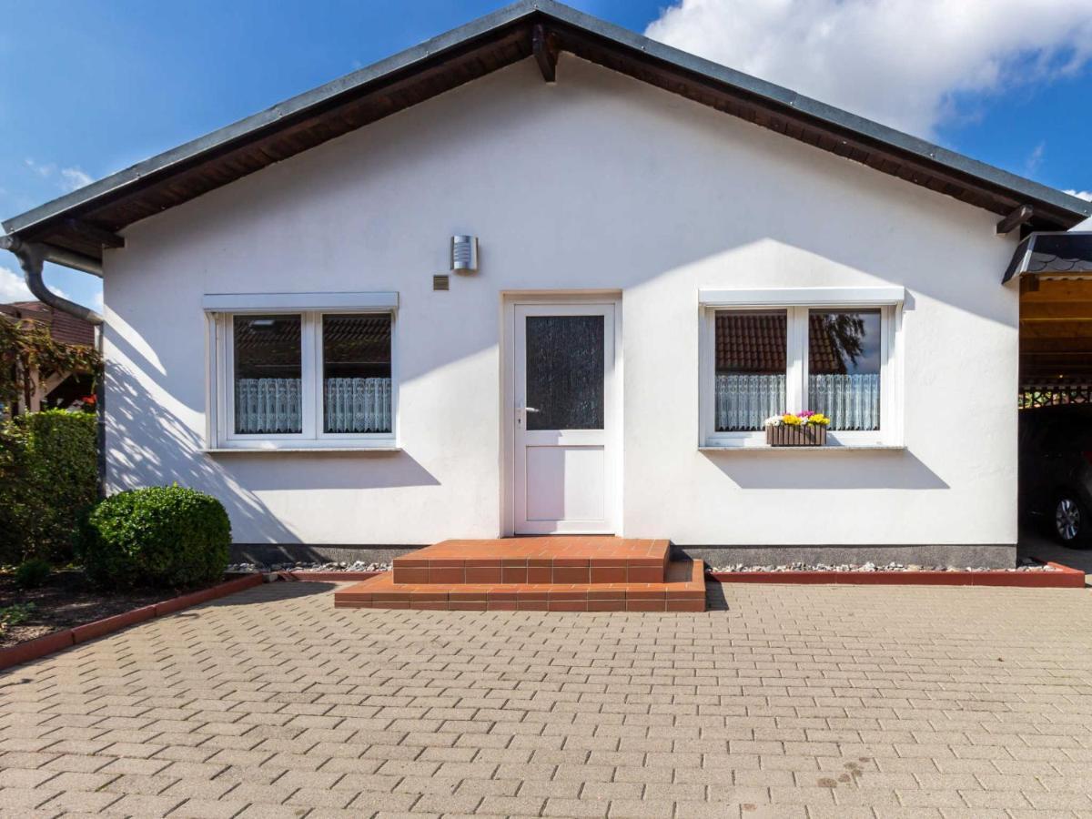 Ferienwohnung Schwarz Gademow Dış mekan fotoğraf