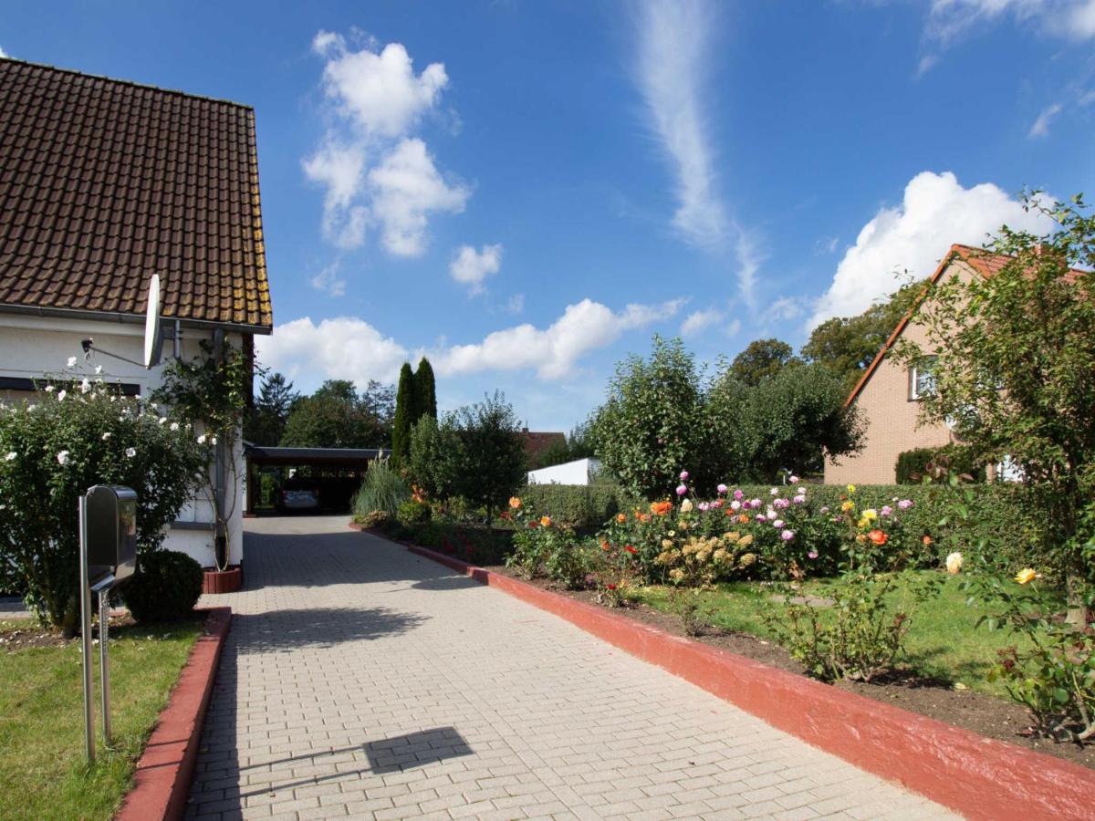 Ferienwohnung Schwarz Gademow Dış mekan fotoğraf