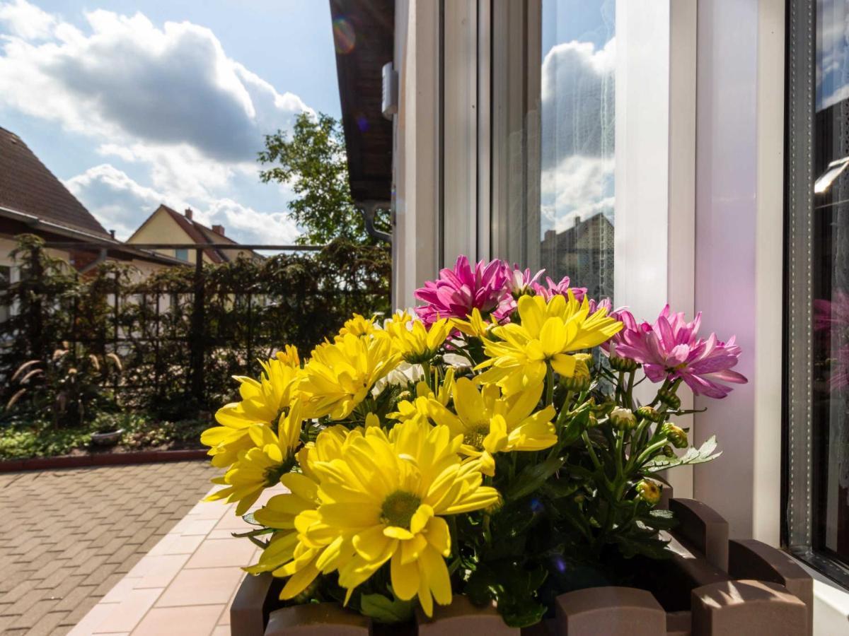 Ferienwohnung Schwarz Gademow Dış mekan fotoğraf