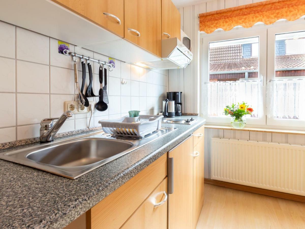 Ferienwohnung Schwarz Gademow Dış mekan fotoğraf