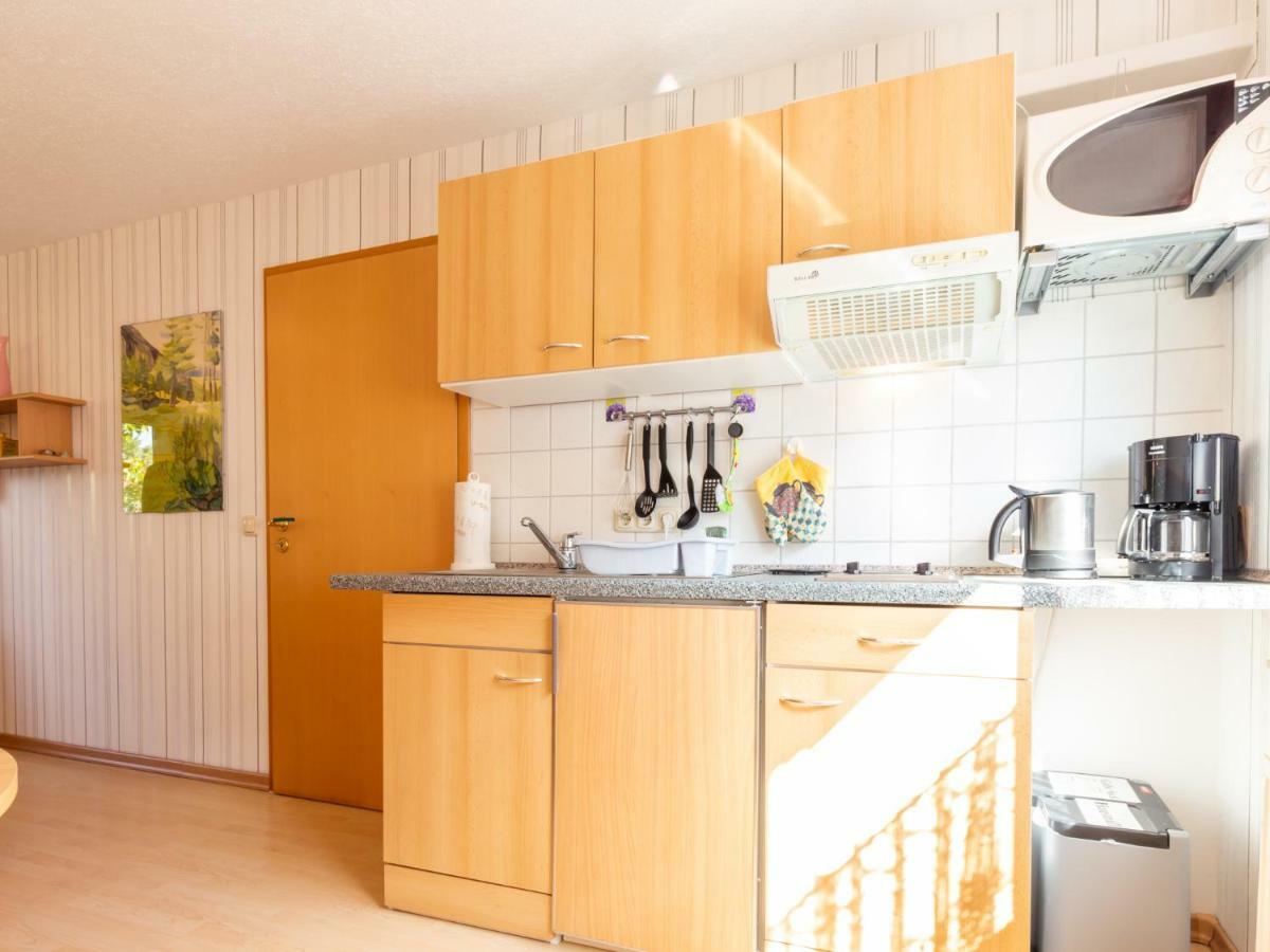 Ferienwohnung Schwarz Gademow Dış mekan fotoğraf