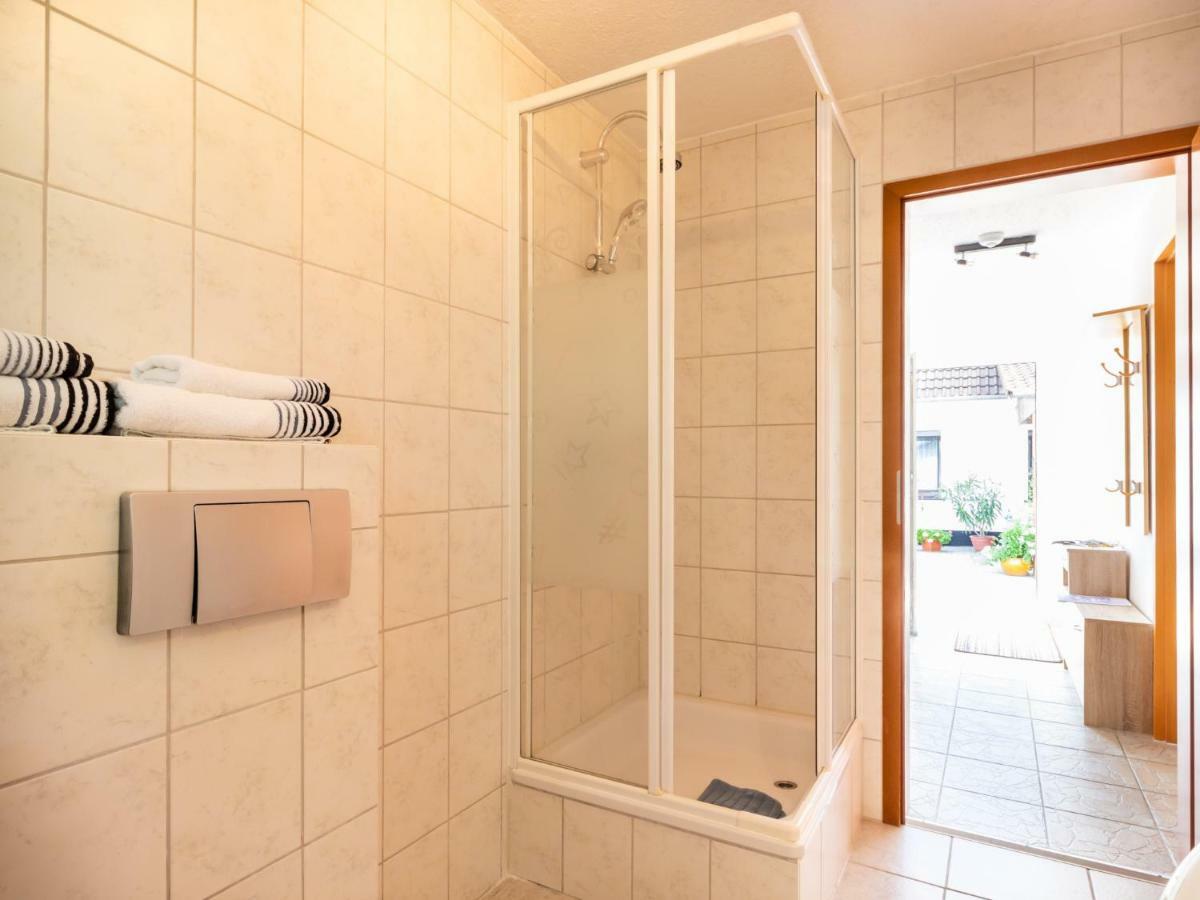 Ferienwohnung Schwarz Gademow Dış mekan fotoğraf